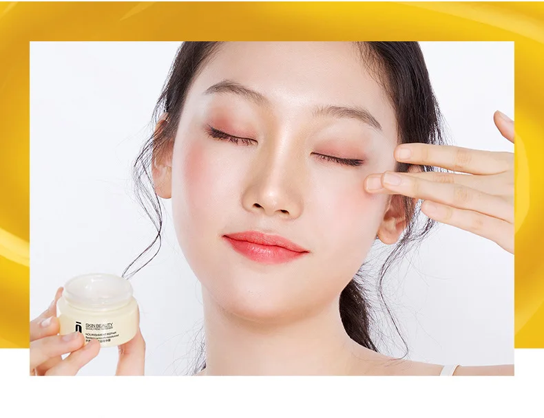 Demyself Butter face cream whitening cream Hydraulic Moisturizing Anti-chapping Antibacterial Nourishing Oil-control Anti-Aging
