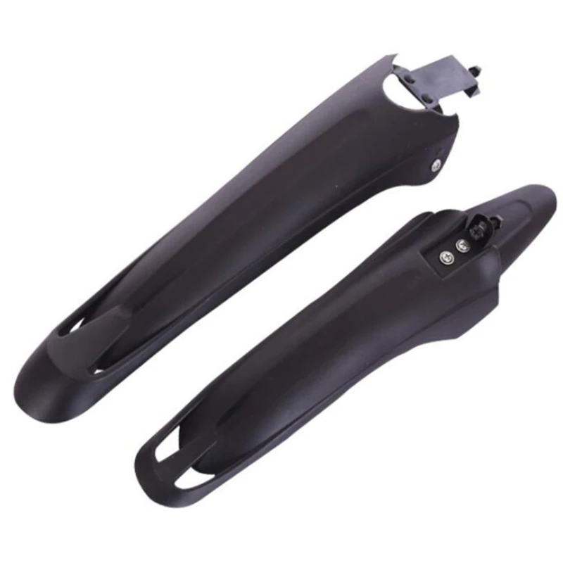Cycle Fender передний/задний колесный брызговик удобное крепление пылезащитный 20/26