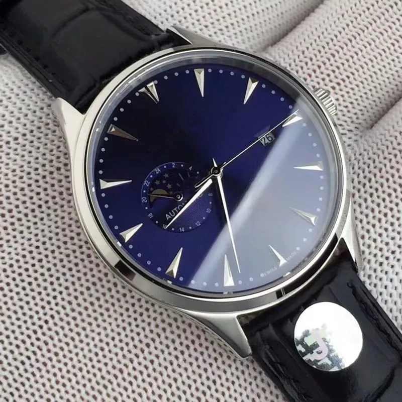 A09600 Mens Watches Top Brand Runway Luxury European Design Automatic Mechanical Watch