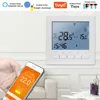 WIFI Thermostat Warm Floor Electric Water Heating Gas Boiler Thermostat Temperature Controller Underfloor Heating Regulator ► Photo 3/6