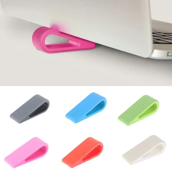 

Tablet Holder Laptop Stand Adjustable Cooling Bracket Desktop Computer Increased Shelf Cooler Base Pad Bracket Office Supplies