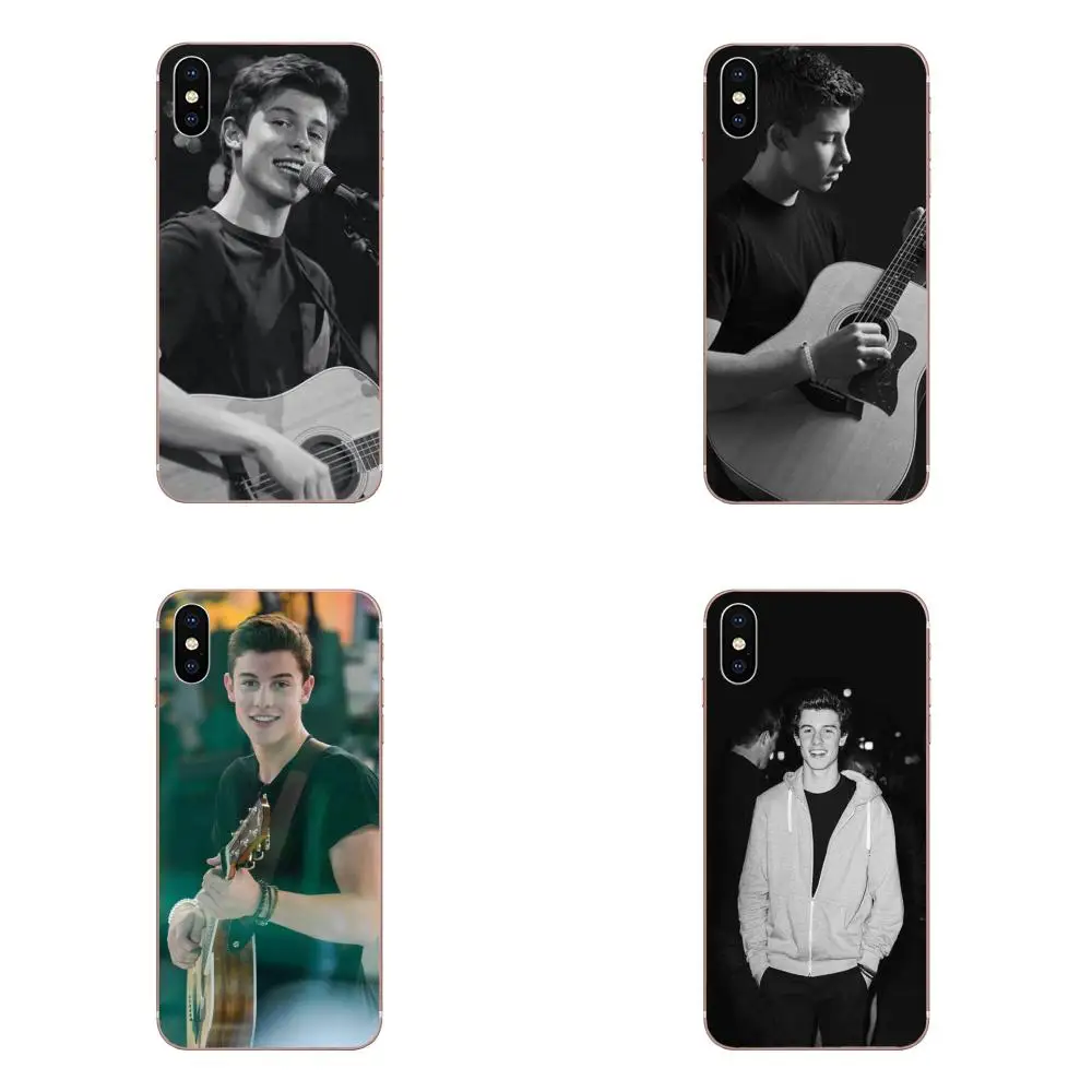 

On Sale Luxury Mobile Phone Shell Shawn Mendes Fashion For Galaxy J1 J2 J3 J330 J4 J5 J6 J7 J730 J8 2015 2016 2017 2018 mini Pro