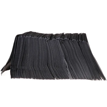 

125Pcs Disposable Tattoo Piercing Dental Bibs Lap Cloths Sheets 45x35cm