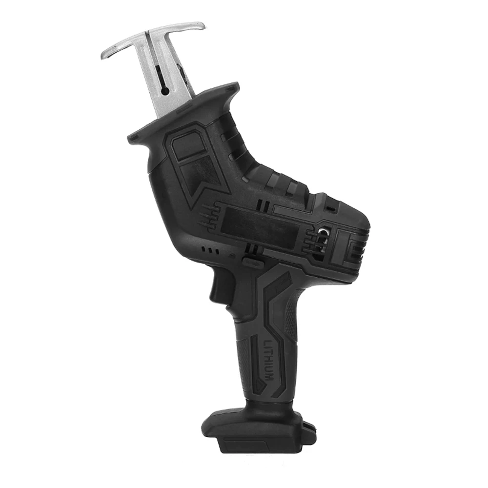 US $65.20 Allsome 88vf Cordless Reciprocating Saw Electric Saw Chainsaw With Saw Blades Metal Cutting Woodworking Ht2956