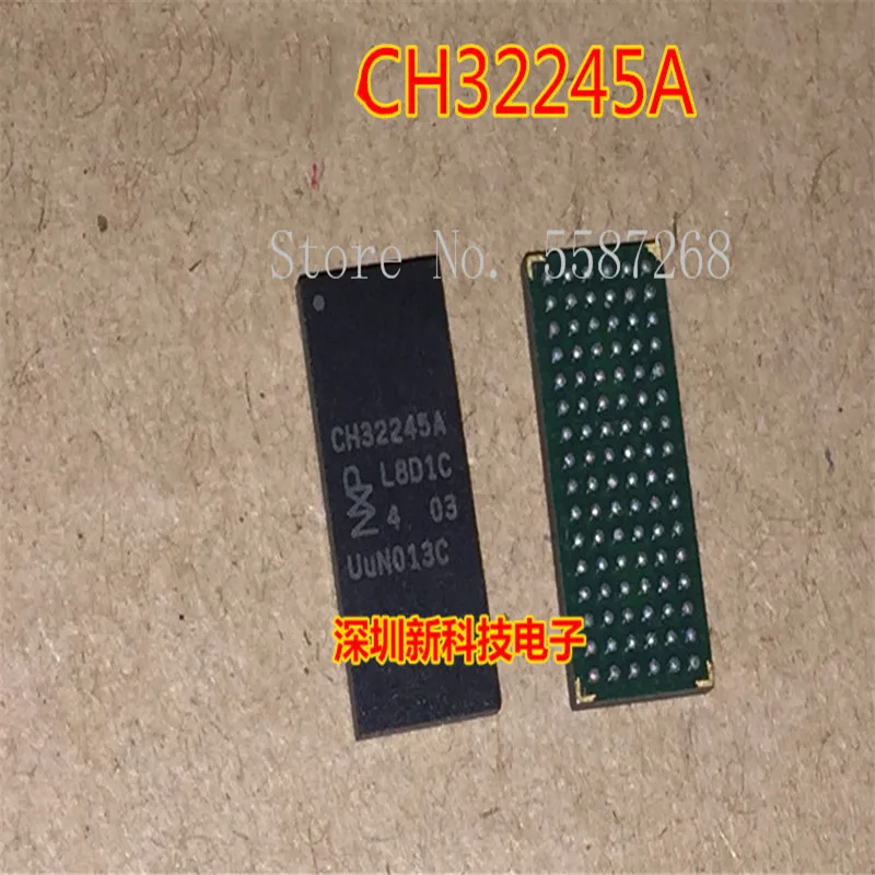 original 5PCS/LOT 74LVCH32245AEC CH32245A BGA96 car  memory chips