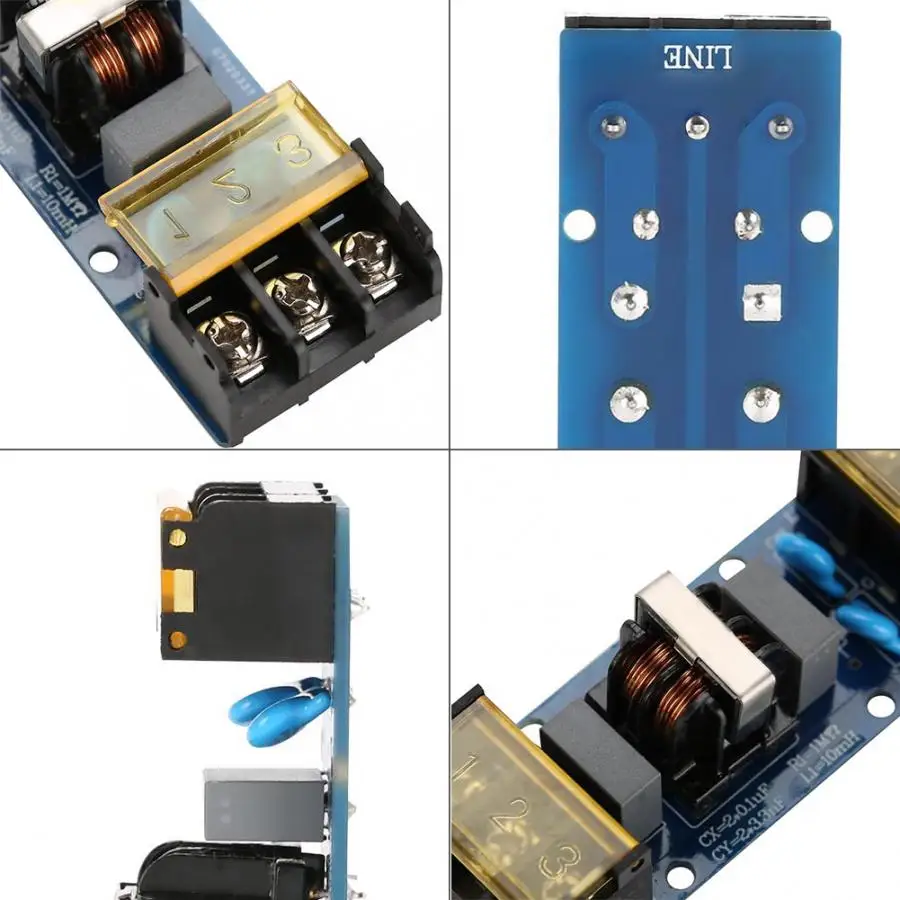 Регулируемый импульсный источник питания EMI высокочастотный один этап Мощность