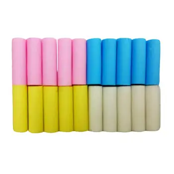 

100pcs Electric Eraser Dedicated Replacement Core School Stationery Child Day Gift Material Sketch Painting Correction Tool