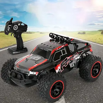 

Kuulee MGRC Climbing Electric Remote Control Car 1:14 Off-road High Speed Racing Toy