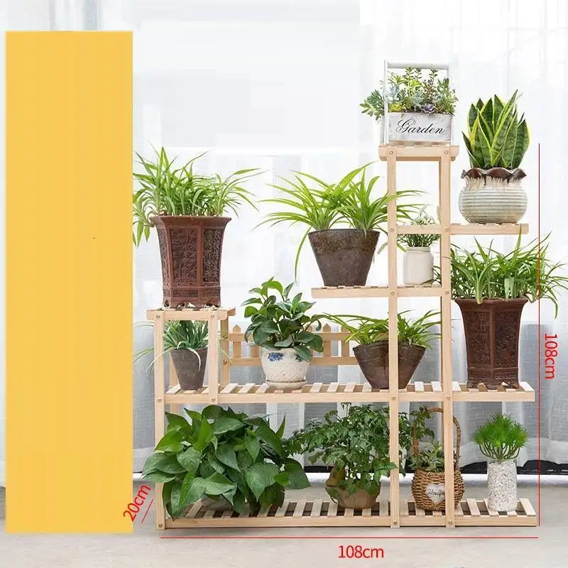 Для Mueble Para Estanteria Plantas леса Porta Piante Крытый горшок стойки Stojak Na Kwiaty открытый цветок Dekoration завод Стенд