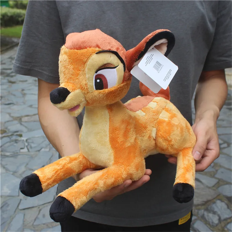 bambi plush toy