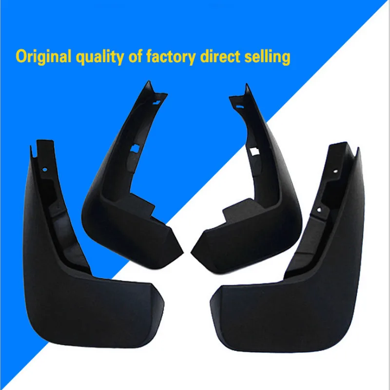

Car Mudguards Fit For JAGUAR F-PACE JAGUAR XF JAGUAR XF Sport JAGUAR XE Sedan Mud Flap Flaps Splash Guard Mudguard