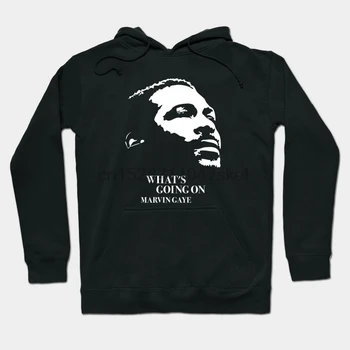 

Marvin Gaye by productx Streetwear men women Hoodies Sweatshirts