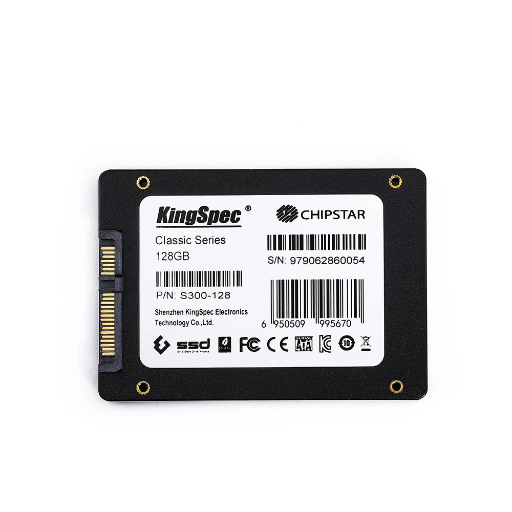 KingSpec 2,5 дюймов SATA3 SSD S300 серии 128 ГБ 256 Гб жесткий диск 512 ГБ 1 ТБ 2 ТБ sata 2,5 hd Диск Внутренний жесткий диск для настольных ПК KingSpec 2,5 дюймов SATA3 SSD S300 серии 128 ГБ 256 Гб жесткий диск 512 ГБ 1 ТБ 2 ТБ sata 2,5 hd Диск Внутренний жесткий диск для настольных ПК