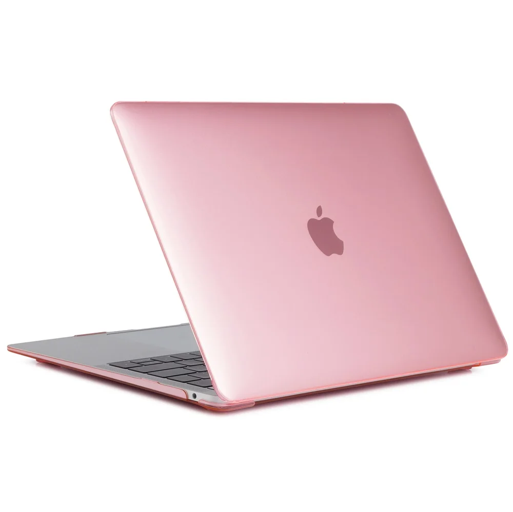 Deekite MacBook Air 13 дюймов Чехол 2018 выпуск A1932 пластиковый жесткий чехол оболочка для 11 12