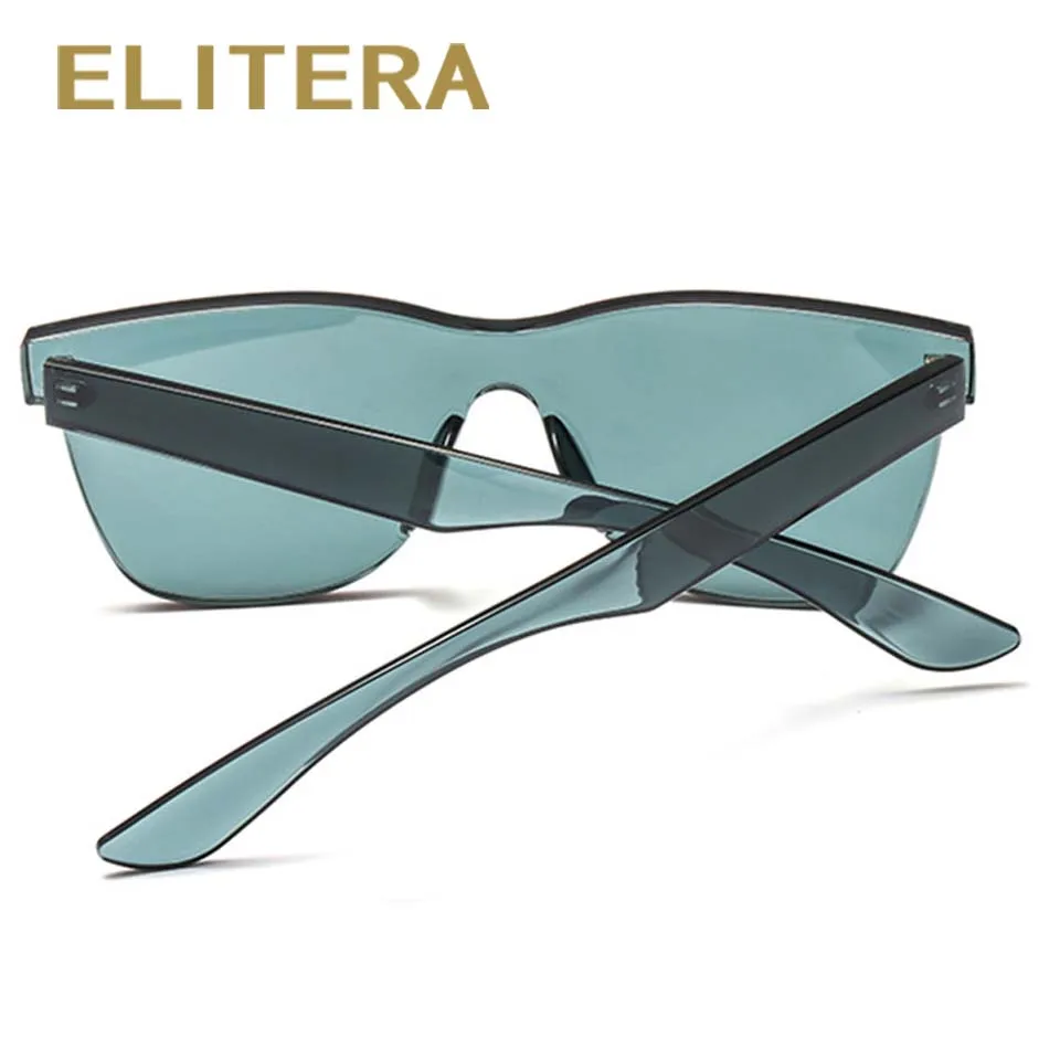 ELITERA, женские/мужские солнцезащитные очки, квадратные, цветные линзы, модные женские очки, синие солнцезащитные очки, фирменный дизайн, lentes sol hombre, uv400