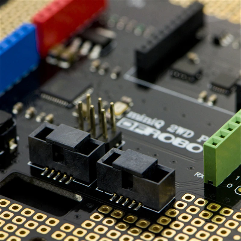 Плата управления AiSpark MiniQ 2WD Plus