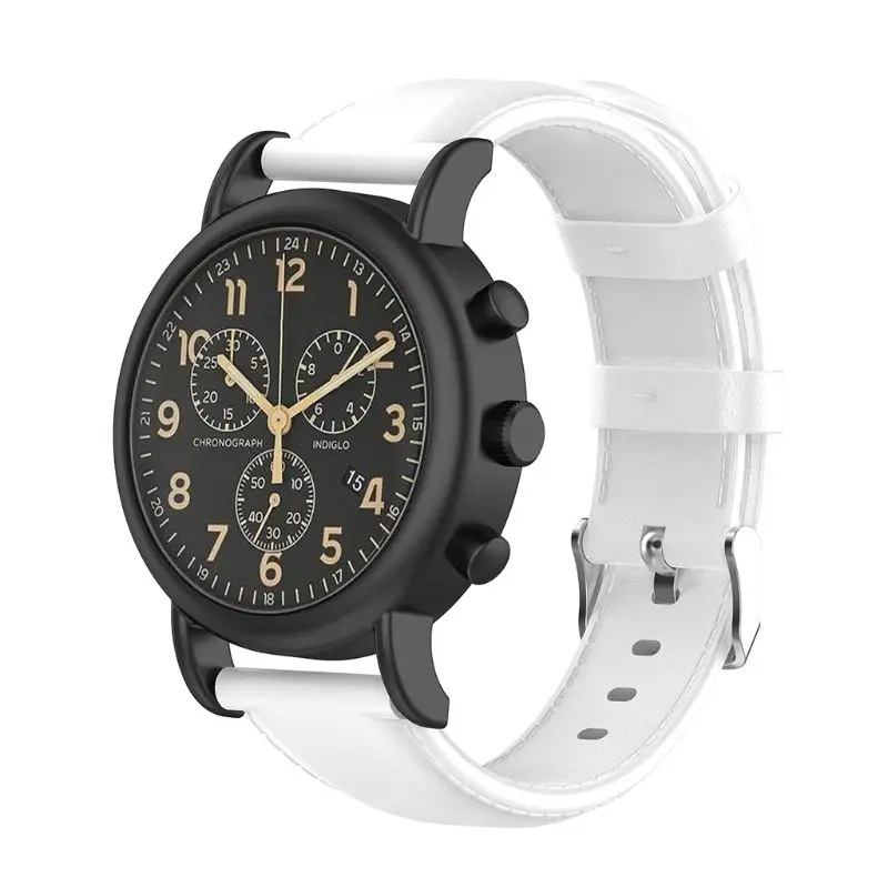 20 мм Натуральная кожа ретро часы ремешок Ремешок Замена для Timex Weekender Expedition Смарт часы браслет аксессуары