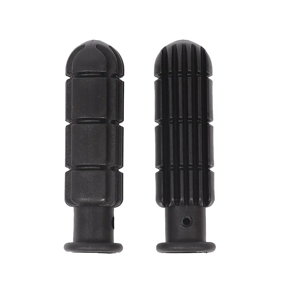 2pcs Table Soccer Part Replacement Kids Children Football PVC Handle Grip Tabletop Soccer Game Accessories Grips table football game tabletop soccer game