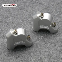 Крепление на руль, стояк, рукоятка, поднятая, удлинение для BMW R1200GS LC 2013- R1200GS Adventure- R 1200 GS LC ADV