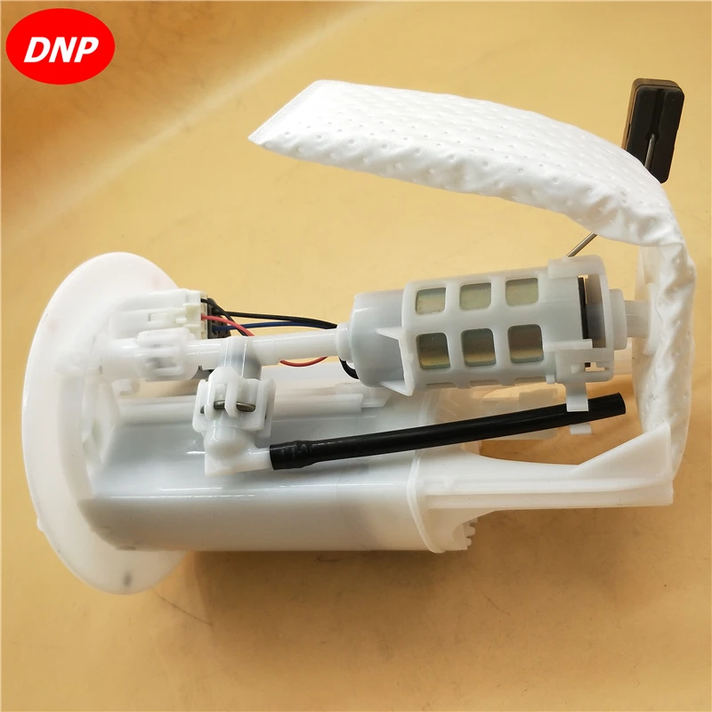 DNP топливный насос в сборе модуль подходит для Toyota Yaris Vios Limo NSP15 77020-0D180