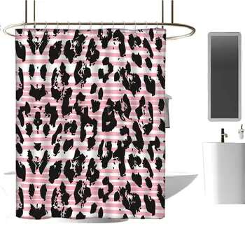 

Hotel Shower Curtain Bathroom Decor Fabric Shower Curtain