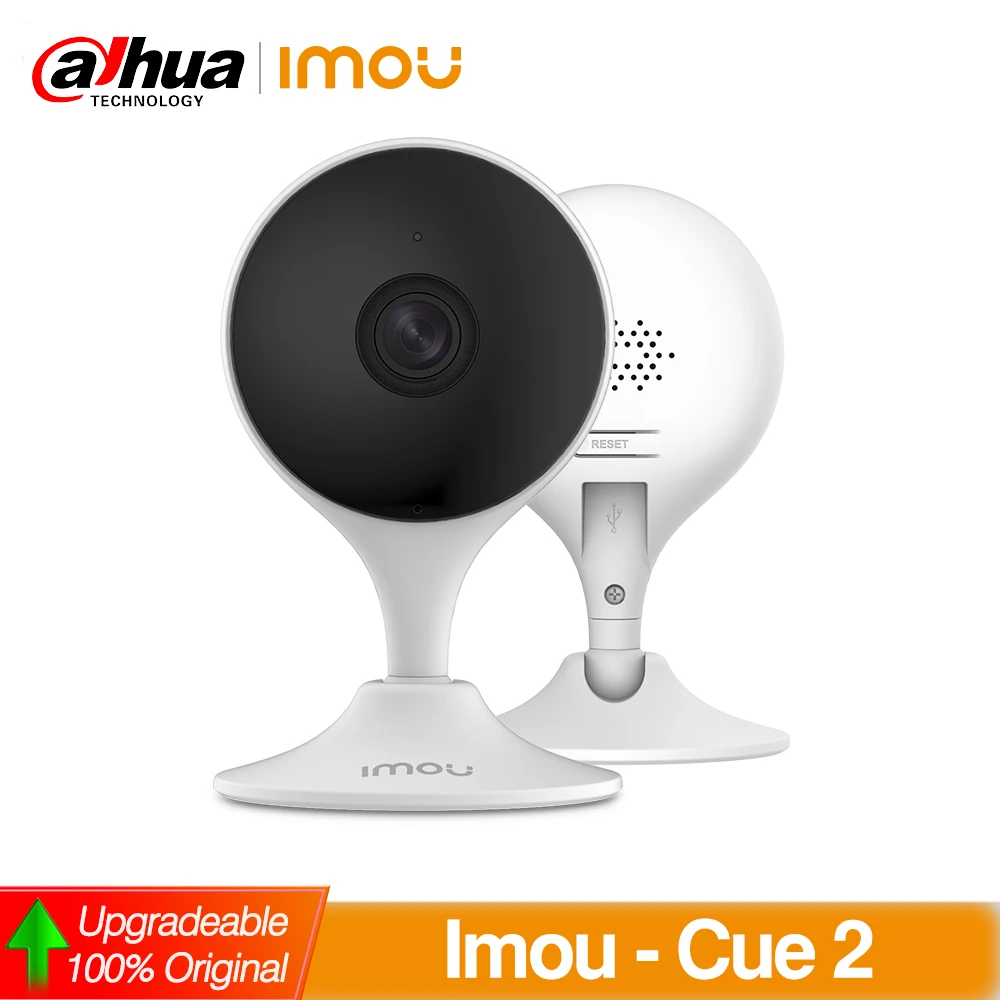 

Dahua IMOU IP Camera 1080P Wifi camera AI Human Detection Abnormal Sound Alarm Cloud/Micro sd card Storage home security Camera