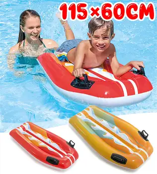 

Swimming Inflatable Water Board Reclining Chair Floating Bed Floating Sleeping Bed Chair Lounge Water Sport Pneumatic Float