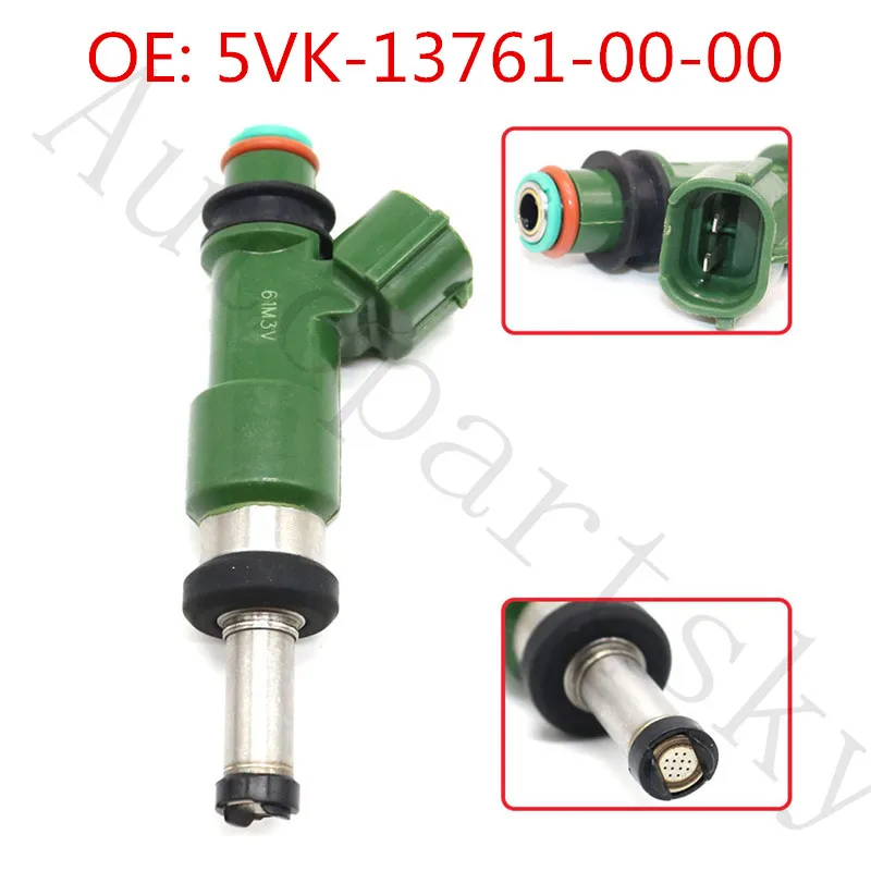 Хорошее качество-форсунка топливной форсунки для YAMAHA RAPTOR 700 5VK-13761-00 5VK-13761-00-00 5VK 13761 00 5VK1376100