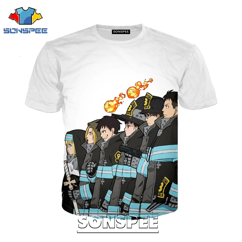 Fire Force 3