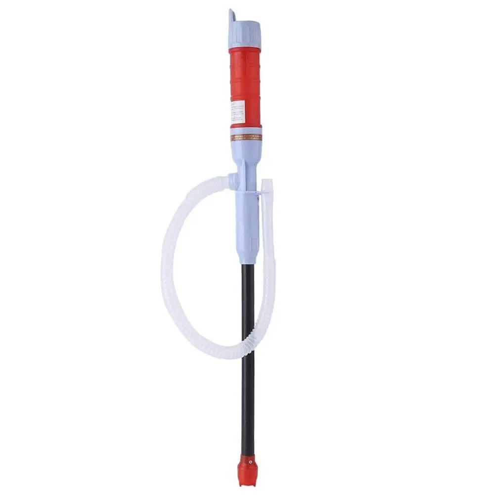 New Portable Handheld Pump Car Liquid Transfer Electric Siphon Tube