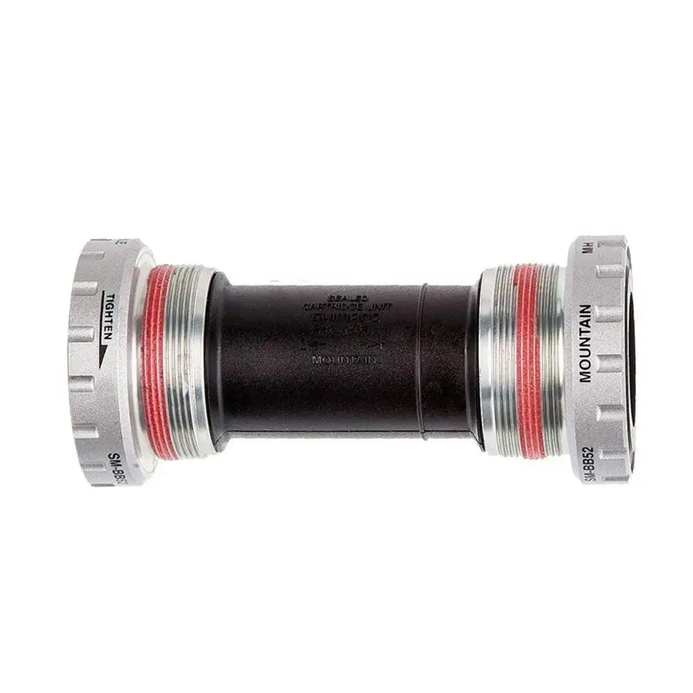Deore SM BB52 Hollowtech II горный велосипед каретка 68/73 мм BB52 каретка