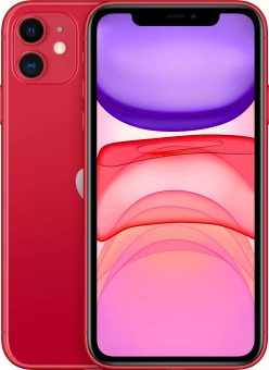 

Apple iPhone 11 128 GB (PRODUCT)RED