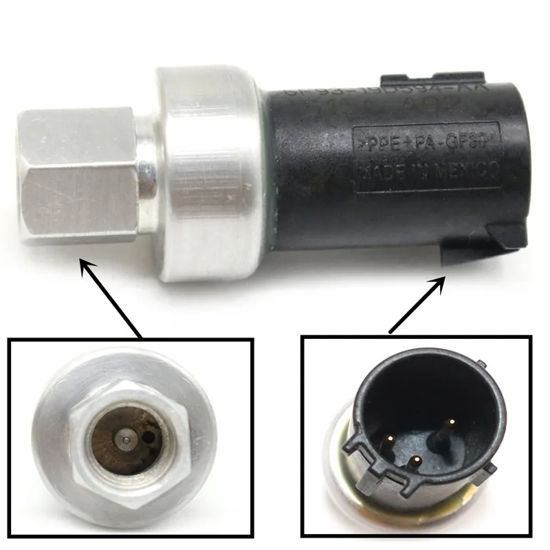 

Новый другой переключатель давления кондиционера для Ford Focus Fiesta 4673935 л 6F93-19D594-AA 6F9319D594AA
