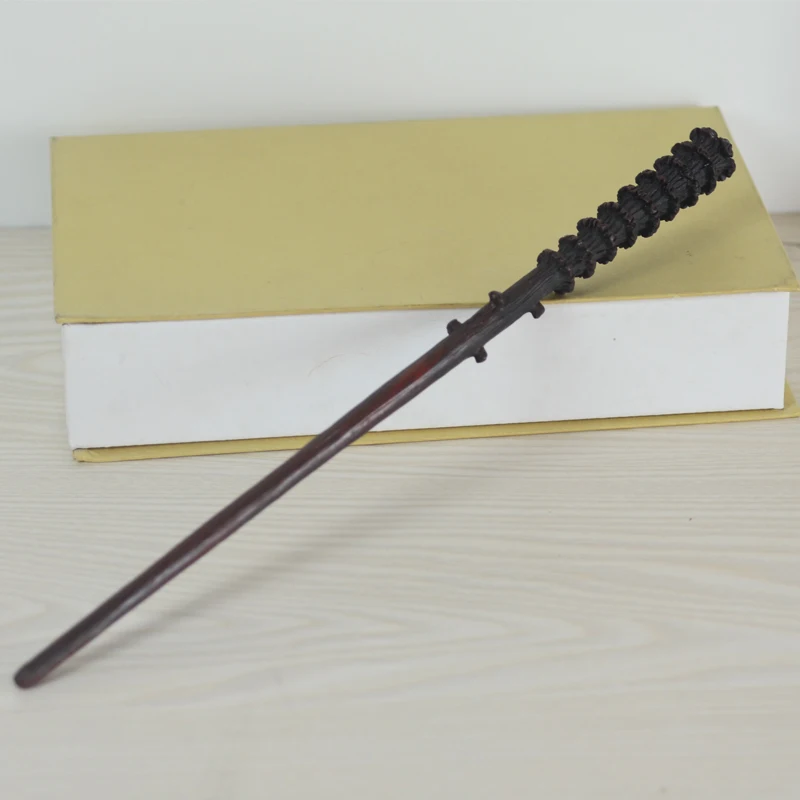 8 видов металлической основной палочки hp Косплей волшебная палочка смерти священный подарок палочка Волдеморт без упаковки коробки