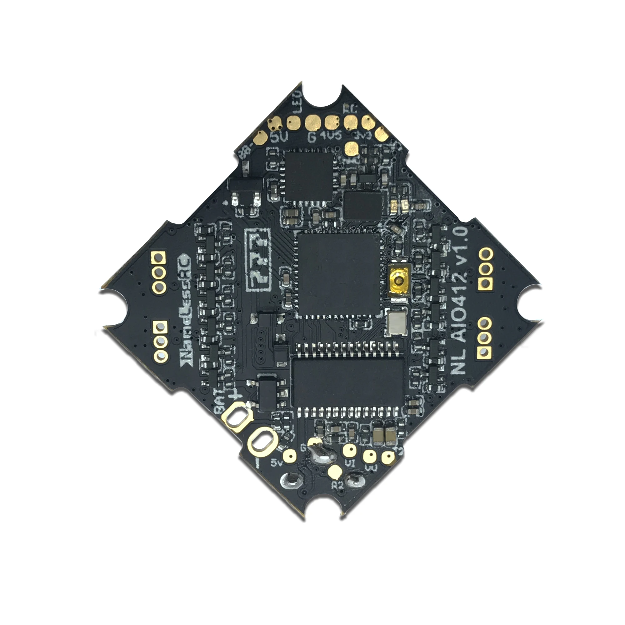 NameLessRC AIO412 F4 AIO(F411+ 12A ESC) 2-4S HV DShot600