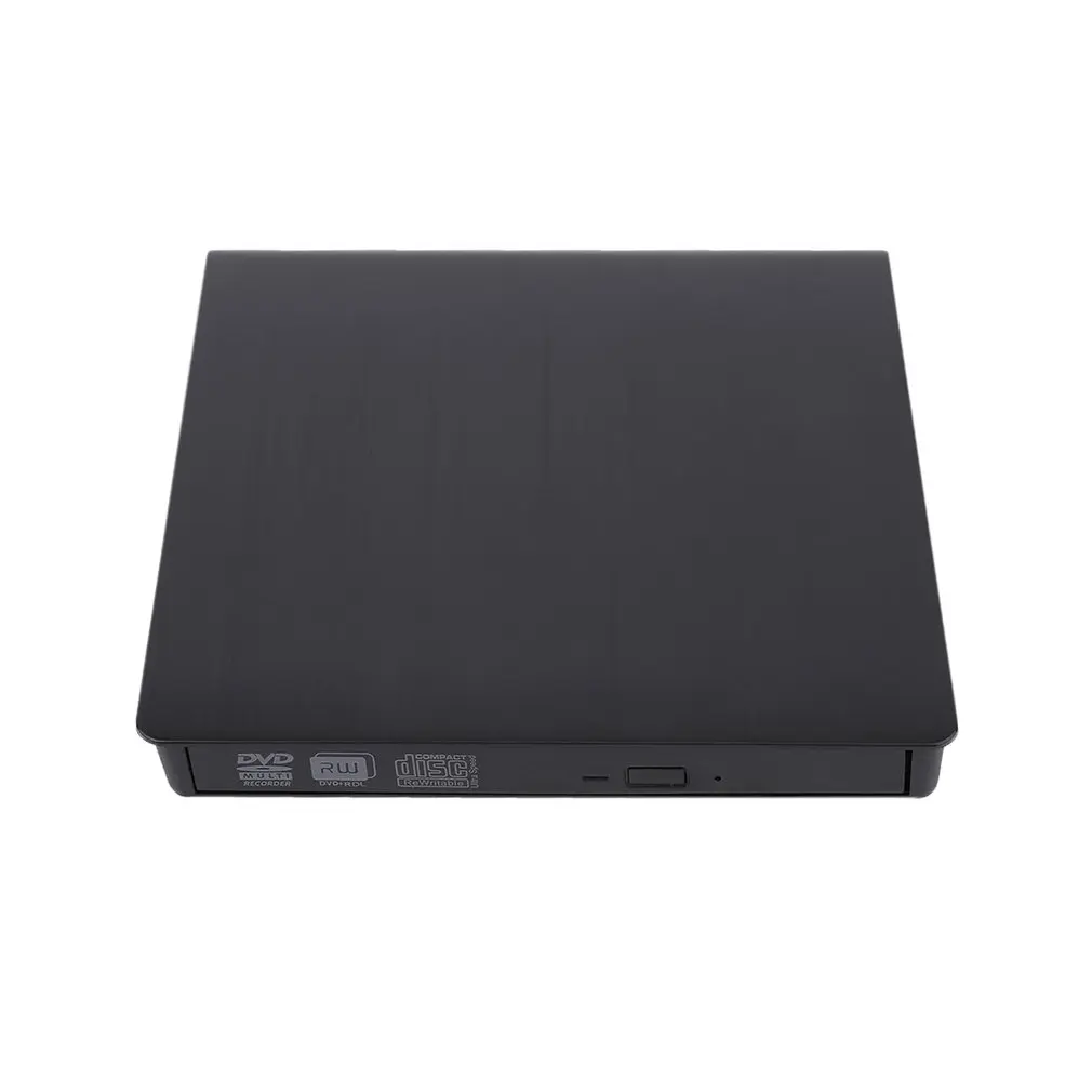 Portable Slim External USB 3.0 Laptop PC Drive DVD RW CD Writer Burner Recorder Slot Load Reader Player Optical | Компьютеры и офис