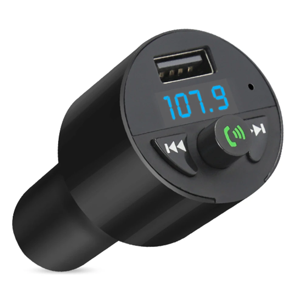 Vehemo автомобили Bluetooth автомобиль с функциями "hands free" и Bluetooth для автомобиля mp3-плеер беспроводной передатчик Автомобильное универсальное usb-зарядное устройство