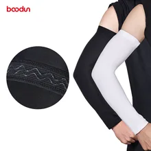 Лайкровые нарукавники для упражнений, дышащие, пот, противоскользящие, ультра-тянущиеся, баскетбольные нарукавники