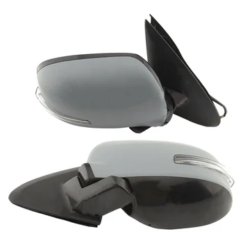 

1Pair Car Rearview Mirror Turn Signal Light fit for Mitsubishi Outlander 2018 2017 2016 7632B353 7632B413XA 7632B354 7632B414XA