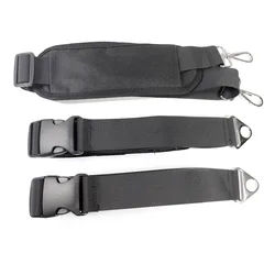 Adjustable Surfboard Shoulder Carrier Sling Stand Up Paddleboard Steel Strap Sup Board Surfing Paddle Wakeboard Kayak Unisex