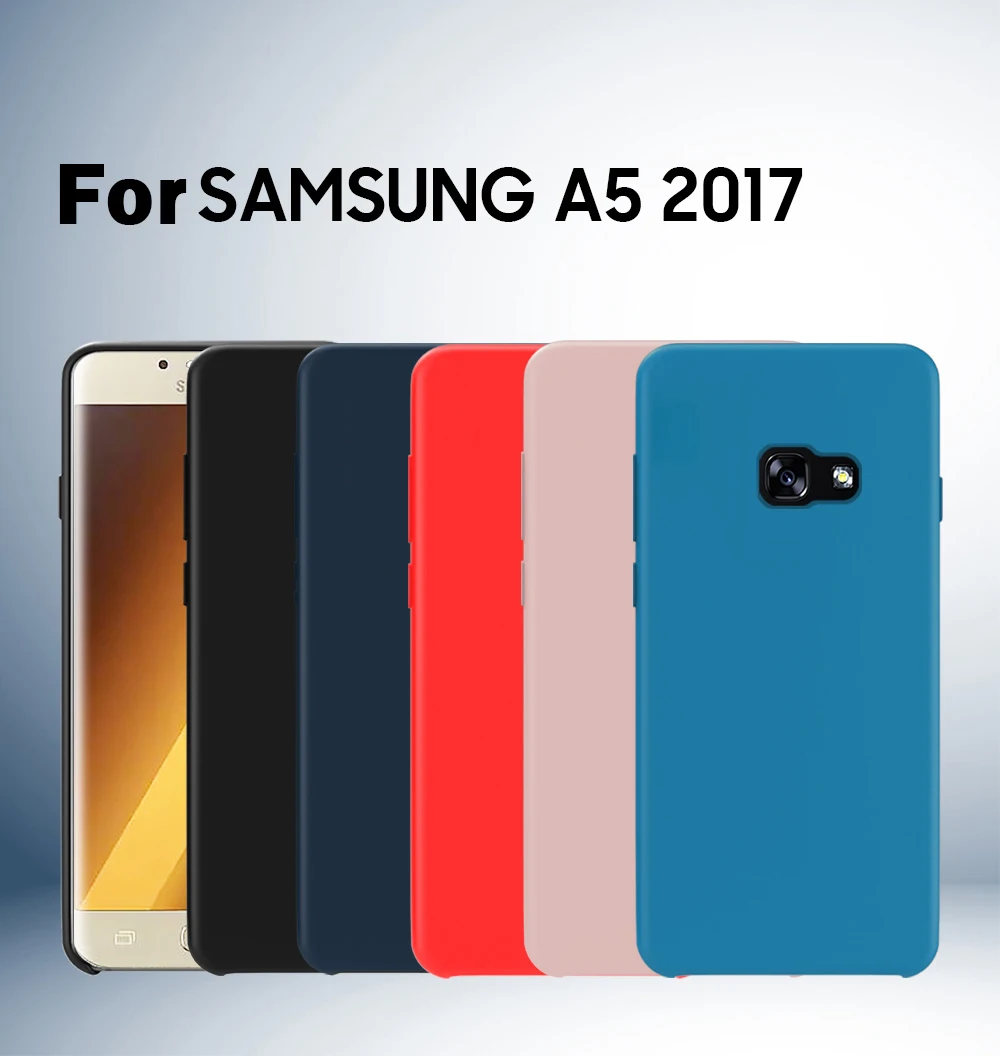 Для samsung A5 чехол силиконовый мягкий чехол с покрытием для samsung Galaxy A3 A7 A6 A7 A8 A9 плюс чехол