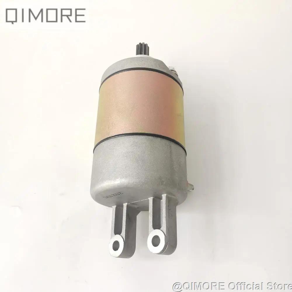 Starter Motor for Scooter Linhai VOG 250 cc 300 cc Majesty YP250 Xingyue XY260T-4 EcoPower 260 169MM 170MM 173MN electric starter motor