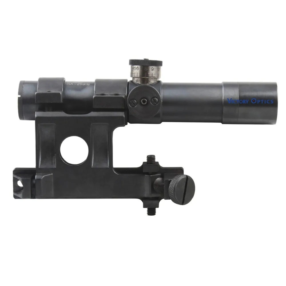 Mosin-Nagant 4x20 Acom 2