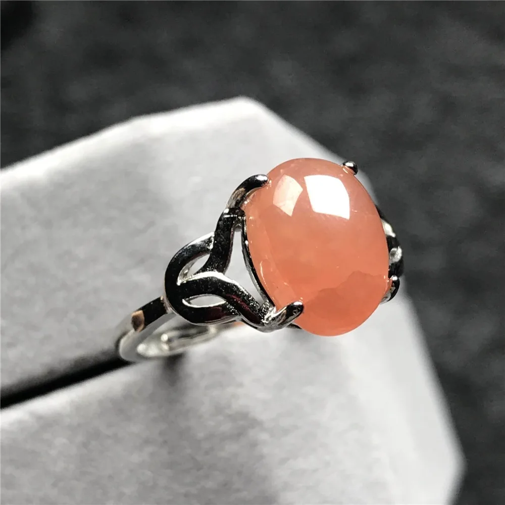 Rhodochrosite Ring (43)