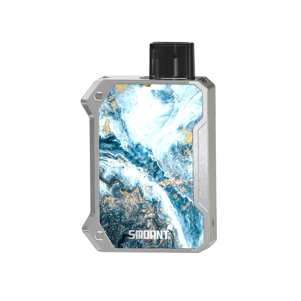 Новый оригинальный комплект Smoant Battlestar Baby Pod с аккумулятором 750 мА/ч электронная