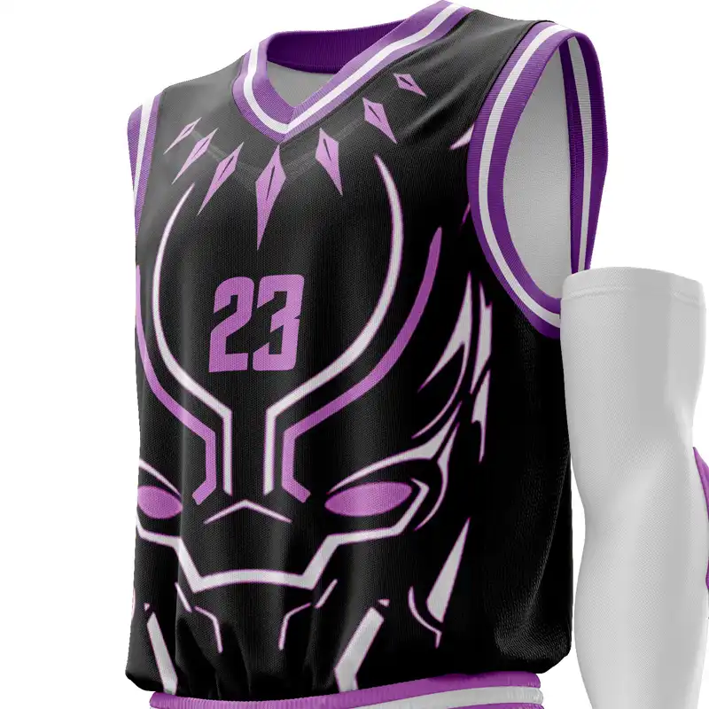 wakanda jersey nba