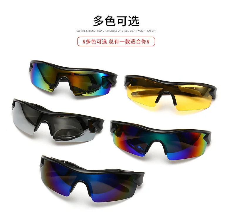 Поляризационные солнцезащитные очки для велоспорта mtb, спортивные очки для велоспорта, очки для горного велосипеда, мужские очки для велоспорта