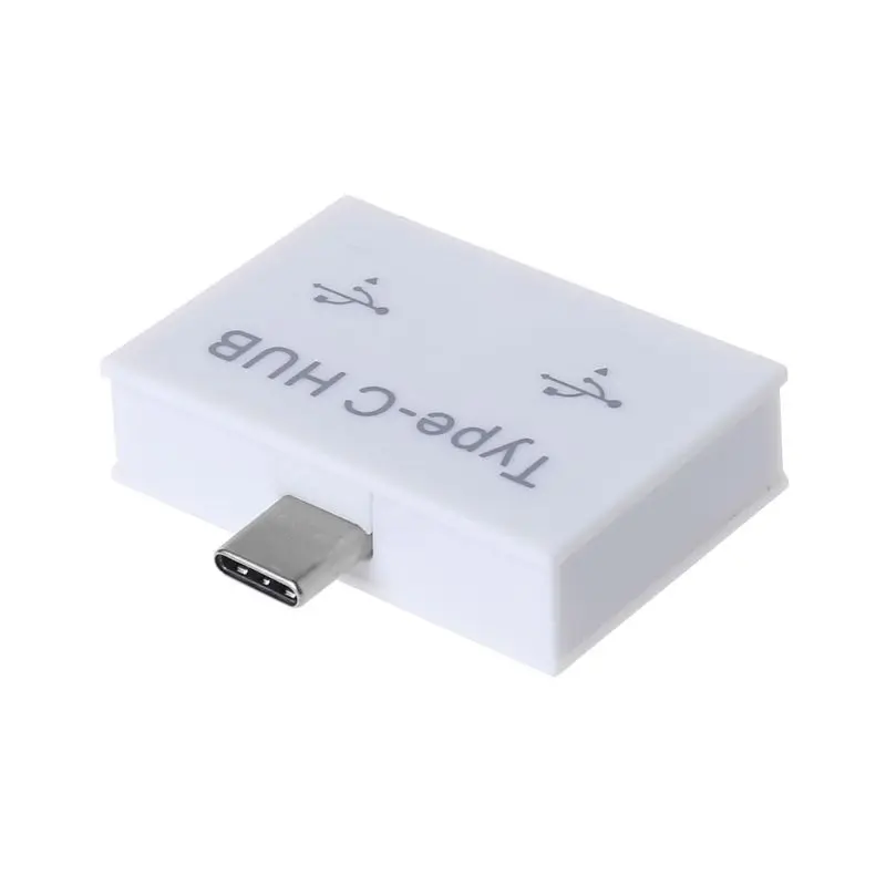 Подходит для мобильных ПК PC type-c к usb-хаб расширитель концентратор otg адаптер сплиттер
