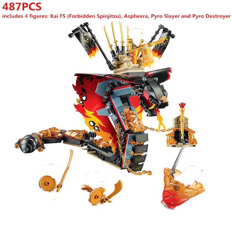 serpentine lego sets