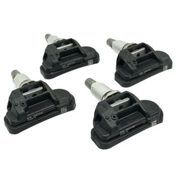 

4Pcs Tpms Automotive Tire Pressure Monitoring Sensor For C7 Corvette Gm 2014-2019 13598775